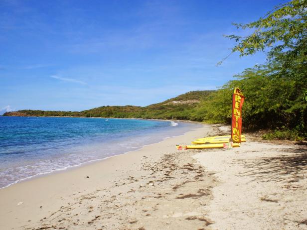 tamarindo beach, culebra, puerto rico