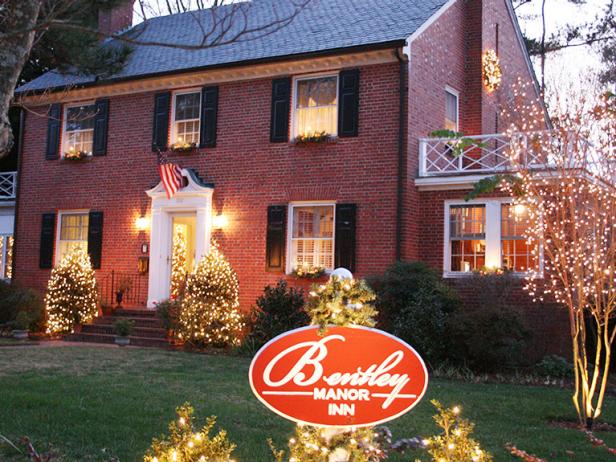 Colonial Williamsburg’s Most Romantic Hotels : Williamsburg
