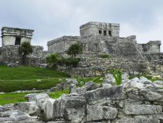 See how the Maya built their amazing pyramids and temples with the spring equinox in mind.