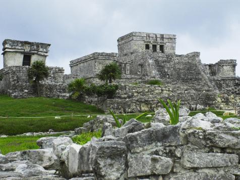 These Mayan Structures Were Built for the Spring Equinox