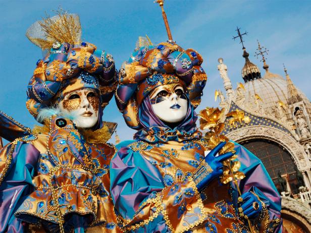 Carnival Around the World : Arts and Culture 