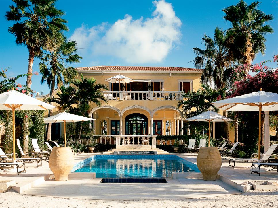 Jumby Bay's La Casa Estate (Antigua)