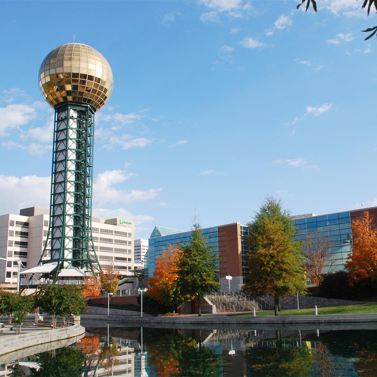 Guide to Knoxville, Tennessee : Tennessee : , Tennessee  Vacation Destinations, Ideas and Guides 