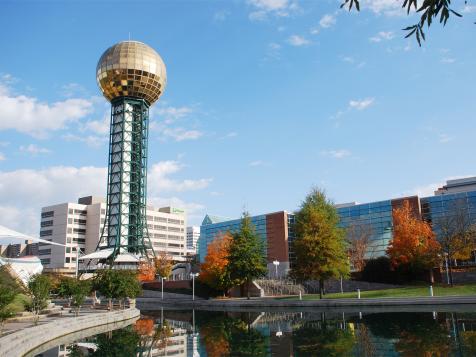 The Best of Knoxville, Tennessee