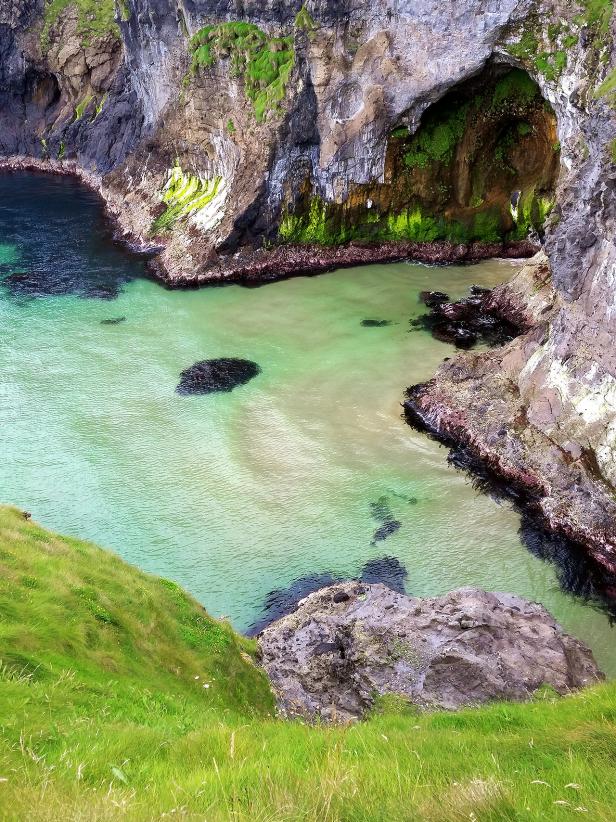 Caves of Ireland