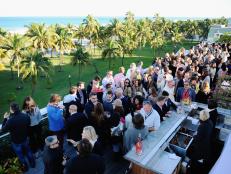 Jennifer Baggett Brennan reveals the best of the annual Food Network and Cooking Channel South Beach Wine and Food Festival.