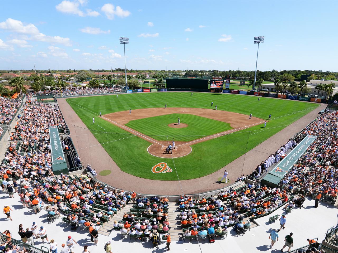 Florida Baseball SpringTraining Trips Travel Channel