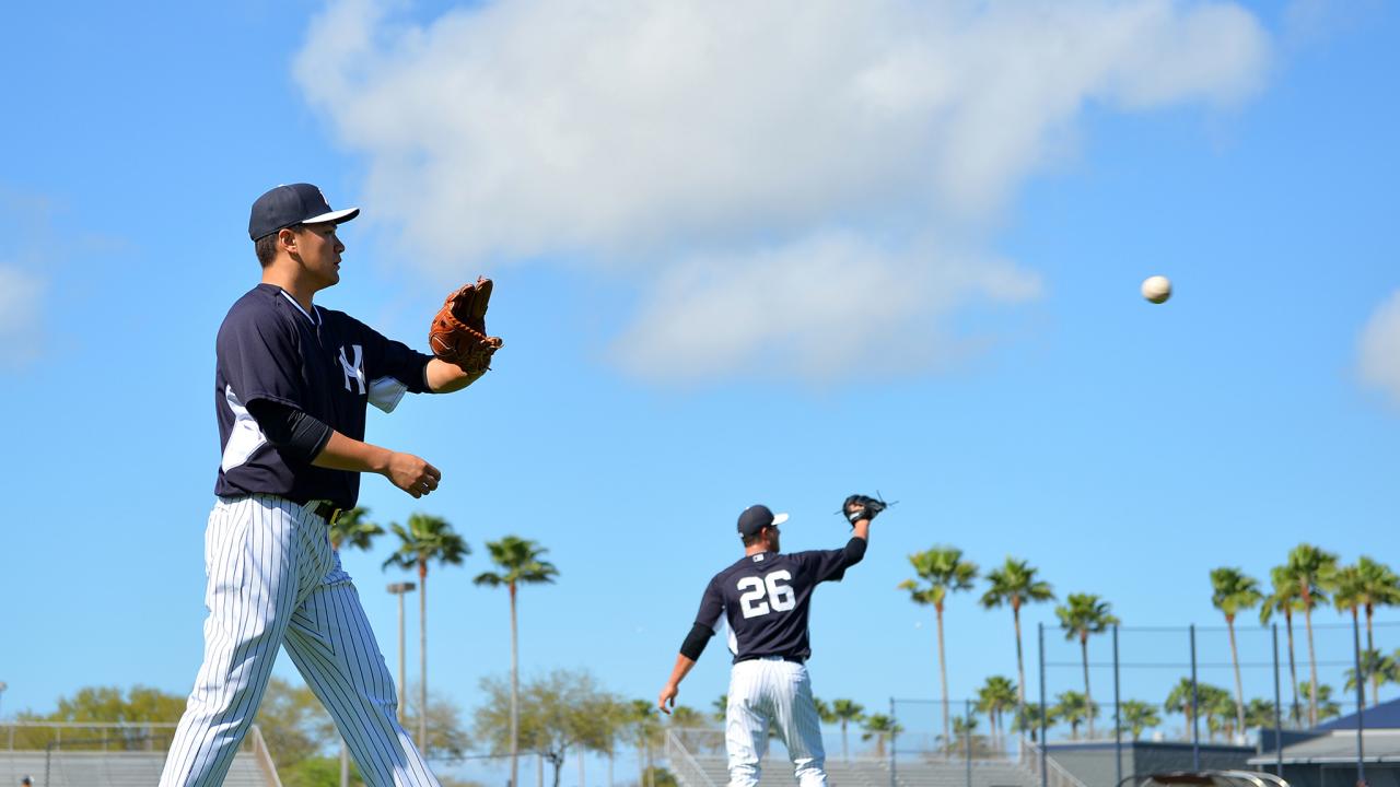 Yankees spring training streaming options: How to watch every