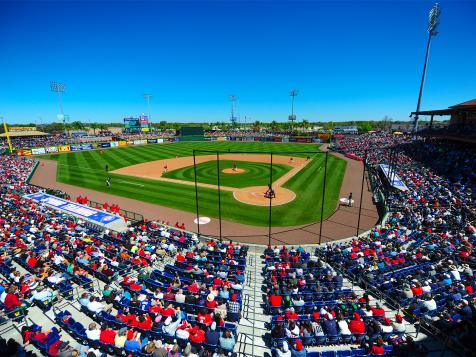 MLB spring training 2021 Schedule and key dates as games start in Florida  and Arizona  CBSSportscom