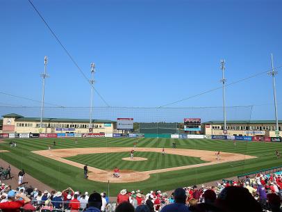 Spring Training Travel Packages