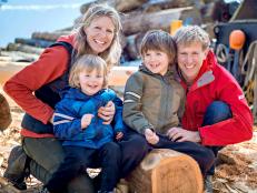 <p>Meet the Kirkbys, taking an epic journey without a single airplane, 13,000 miles from Kimberley, British Columbia, to the Himalayas.</p>