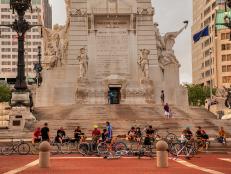 sailors and soldiers monument, museum, indianapolis, indiana