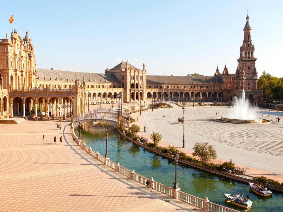 Plaza de Espana