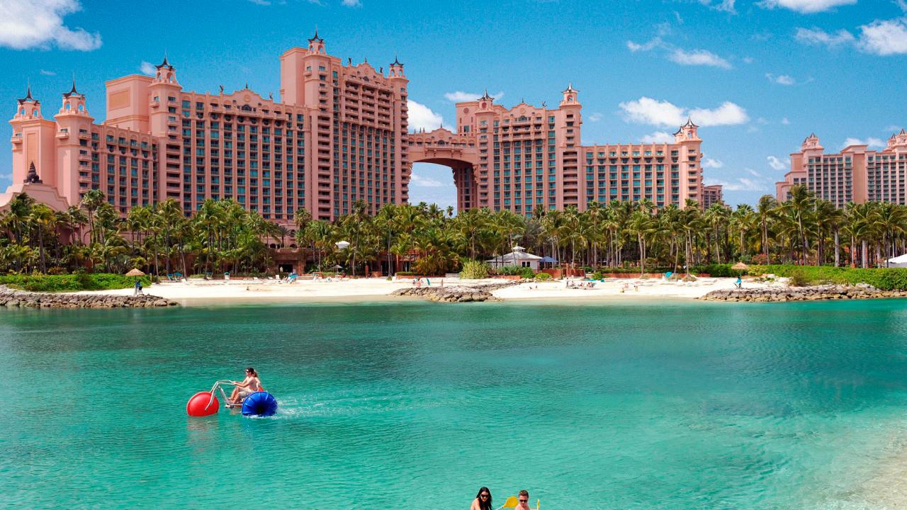 School Vacation Bahamas