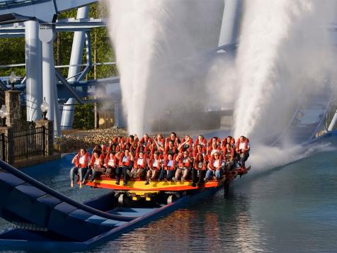 Virginia Theme Parks & Water Parks - Virginia Is For Lovers