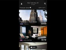 HotelTonight, travel, hotels, app