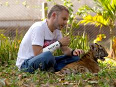 We sat down with the&nbsp;<i>Wild Things with Dominic Monaghan </i>host and big-screen star to get an inside perspective on what the show’s all about.