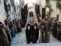 Game of Thrones, HBO, Dubrovnik, Croatia, Lena Headey, Ian Beattie