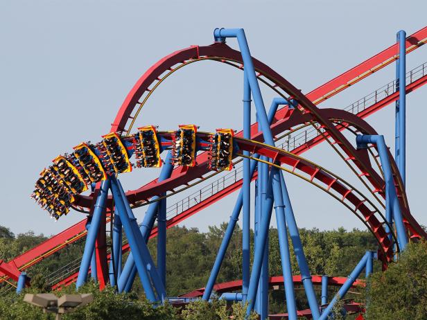 The Best Amusement Parks in the Chicago Area