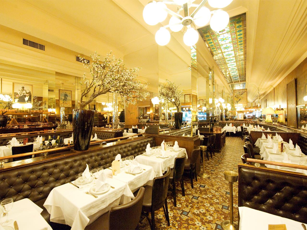 Restaurants paris france 39 Best