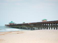 Folly Beach, Charleston, South Carolina