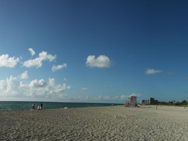 Haulover Beach, Miami, Florida