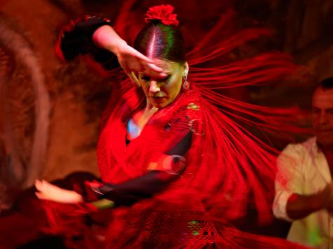 Living the Flamenco Life in Seville, Spain