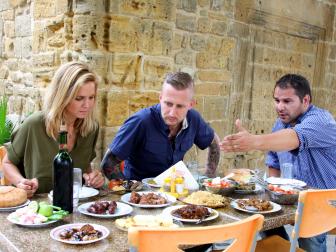 Fixer, Constandinos Tsintas, traditional, Greek, dishes, Mariana, Michael, Matteos Restaurant, Nicosia, Cyprus