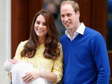 Duke and Duchess of Cambridge, royal baby, princess