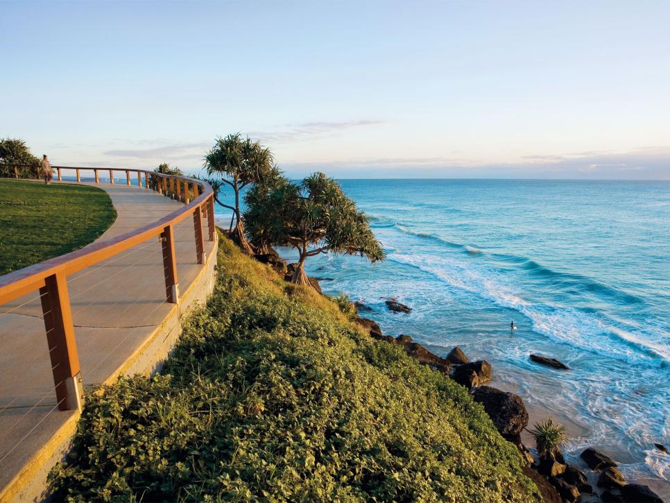 Gold Coast Oceanway, Gold Coast, Australia