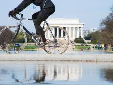 biking, Washington, DC