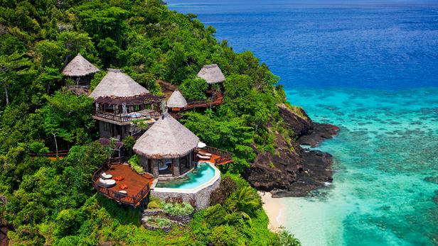 fiji tourism package