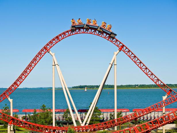 World's Coolest Roller Coasters 