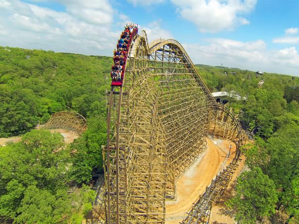 World s Coolest Roller Coasters TravelChannel Travel Channel