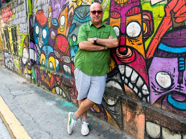 Panama : Bizarre Foods with Andrew Zimmern : TravelChannel.com ...