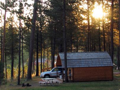 10 Best Campgrounds For Families Travel Channel