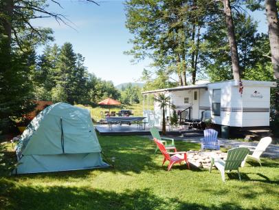 10 Best Campgrounds For Families Travel Channel