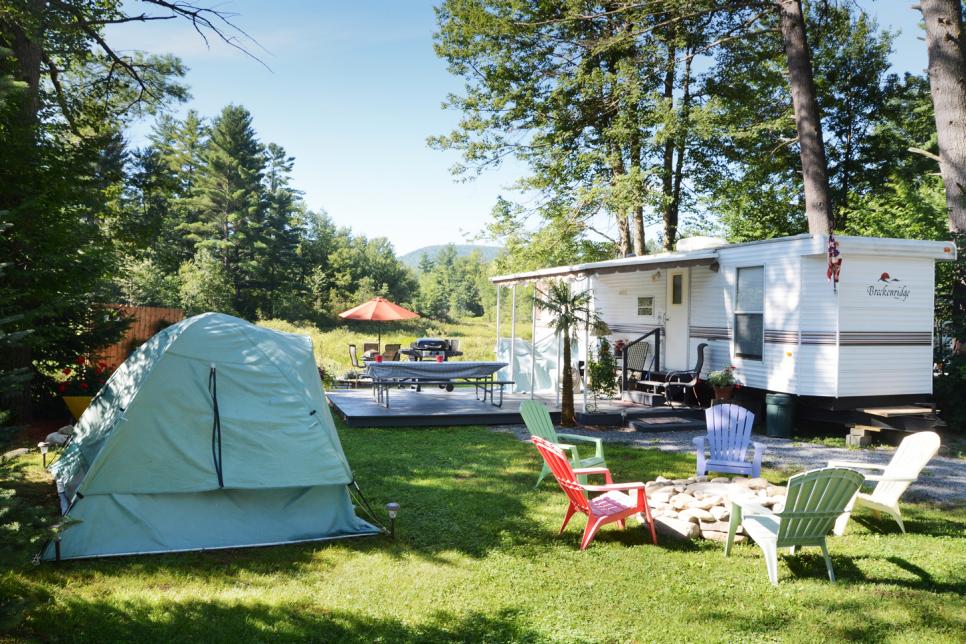 10 Best Campgrounds for Families | Travel Channel