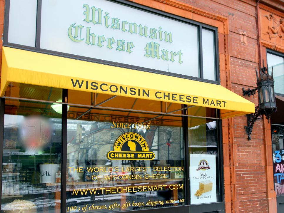Wisconsin Cheese Market