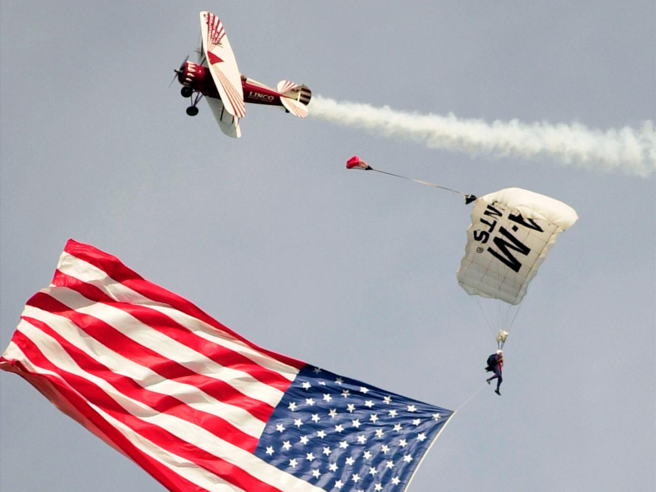 US Air Shows : TravelChannel.com 
