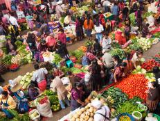 Chichicastenango Market, Guatemala