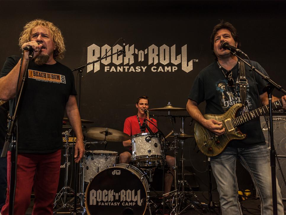 Rock ’n’ Roll Fantasy Camp (Las Vegas)