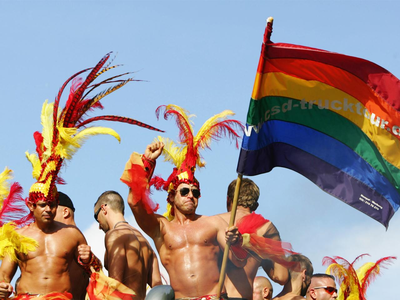 Gay Pride Celebrations : TravelChannel.com | Travel Channel