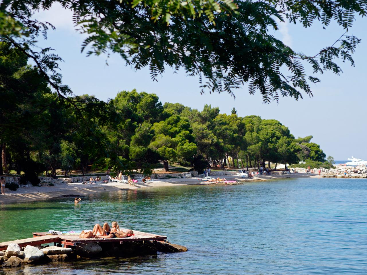 Croatia's Sexiest Beaches : Croatia : TravelChannel.com