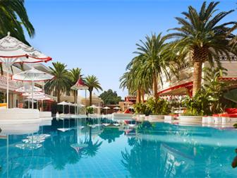 Wynn Las Vegas, resort, pool, Encore Beach Club