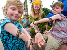 <p>Thinking of traveling internationally with your kids? See Bruce and Christine’s top 4 unexpected kid-friendly destinations.</p>