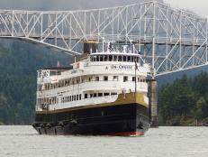 Un-Cruise Adventures, S.S. Legacy, Columbia River, Snake River