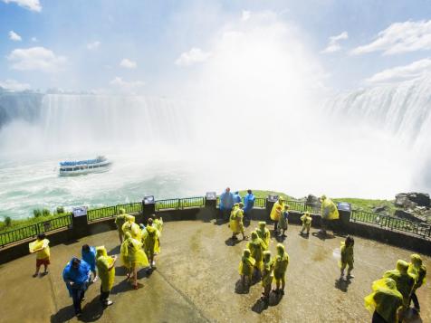 Niagara Falls Weekend Guide