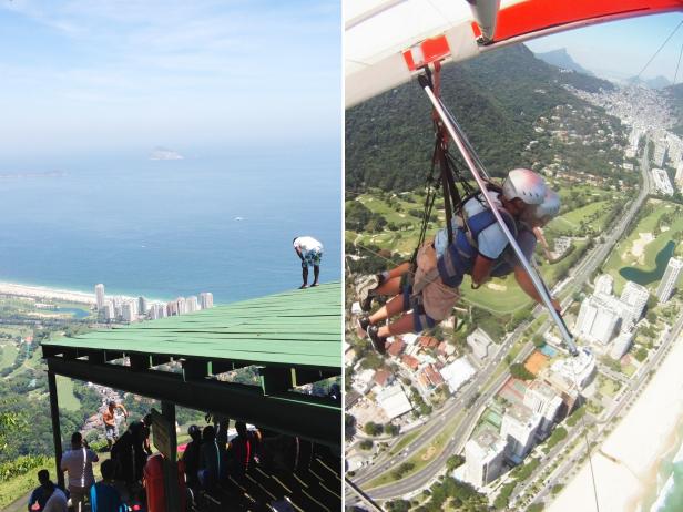 hang gliding, Brazil