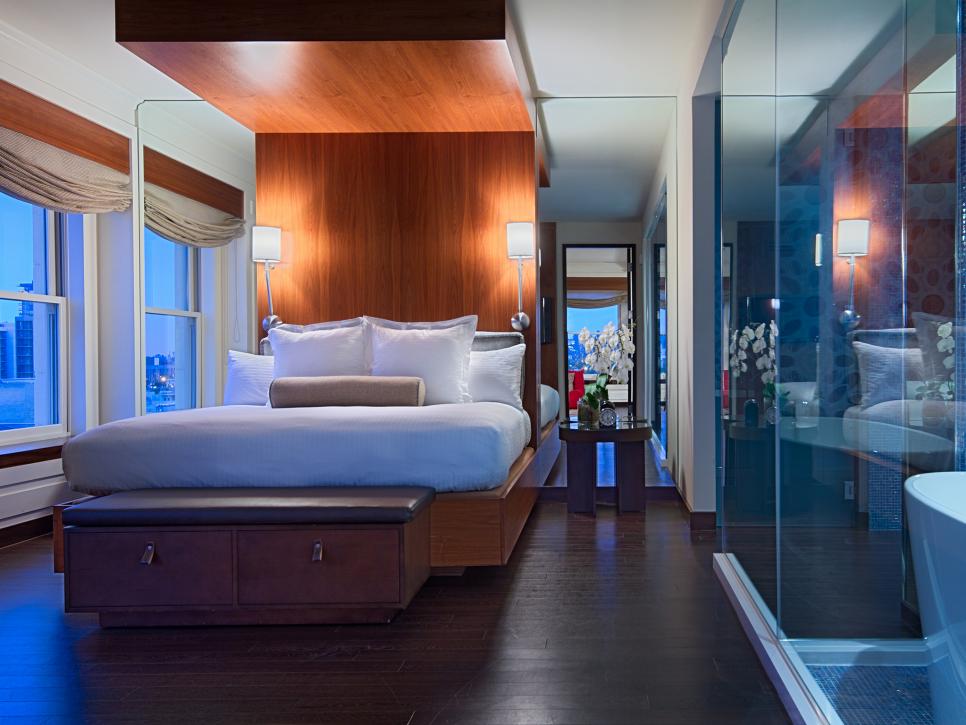 Sexiest Hotel Rooms for Sweethearts : TravelChannel.com | Travel Channel